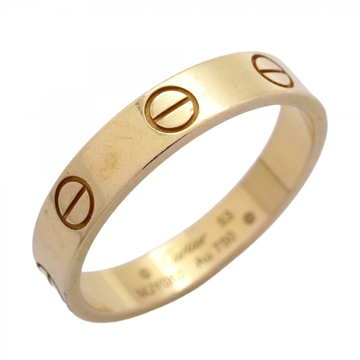 Cartier Mini Love Ring