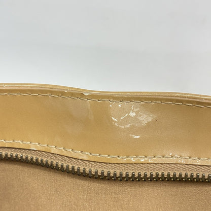 Louis Vuitton Vernis Blended Wood Tote Bag M91511 Noisette