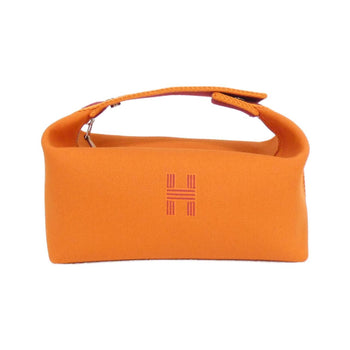 Hermes Herms Bride A Black Pm 103222M Pouch