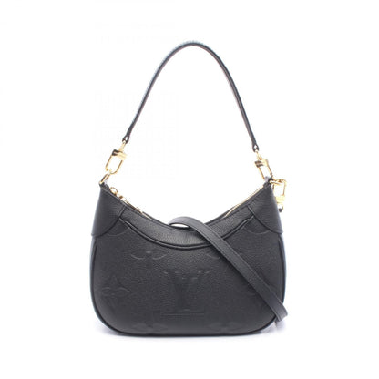 Louis Vuitton Bagatelle Nm Monogram Empreinte Noir Handbag