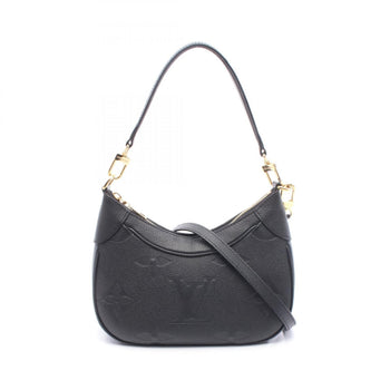 Louis Vuitton Bagatelle Nm Monogram Empreinte Noir Handbag