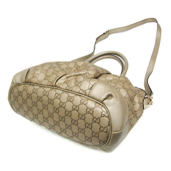 Gucci Sukey Guccissima 247902 Women'S Leather Handbag
