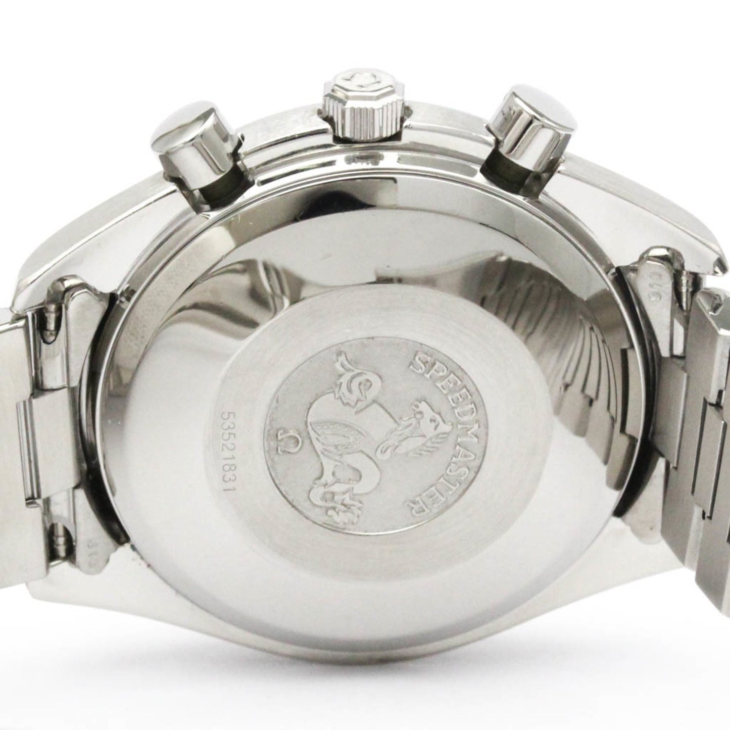 Omega Speedmaster Date Steel Automatic