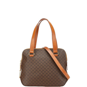 Celine Macadam Handbag/Shoulder Bag