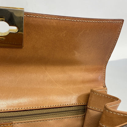 Celine Handbag Macadam Brown