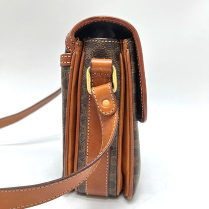 Celine Macadam Shoulder Bag