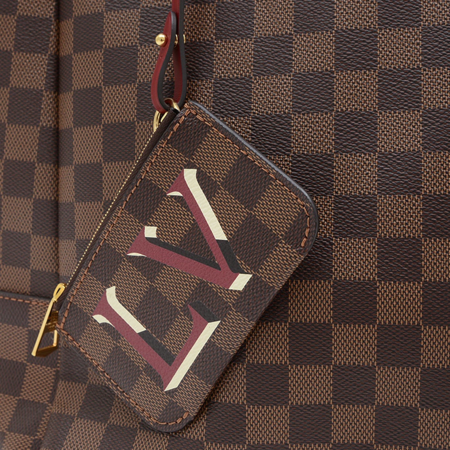 Louis Vuitton Damier Belmont Nv Mm 2Way Bag Shoulder N60293