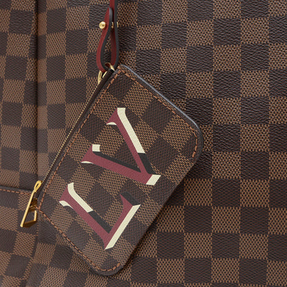 Louis Vuitton Damier Belmont Nv Mm 2Way Bag Shoulder N60293