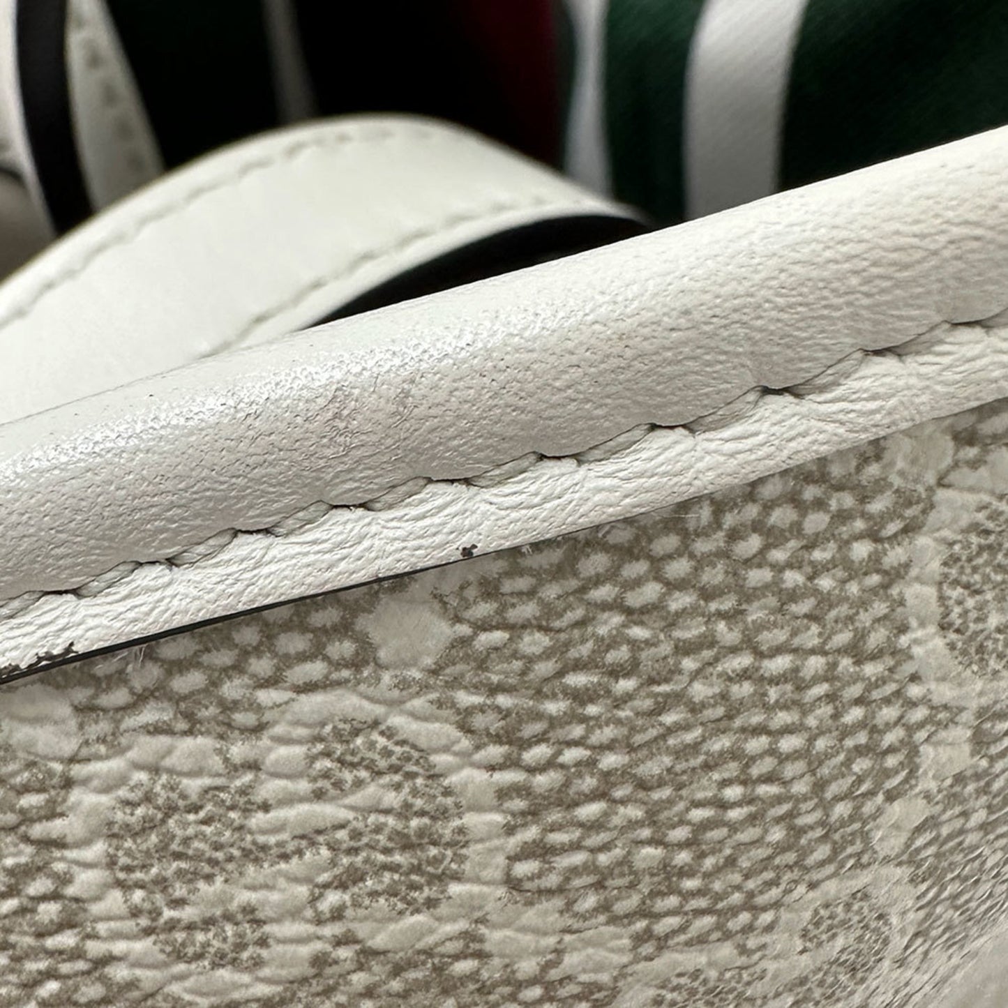 Gucci Gg Emblem Small Bucket Bag For Women