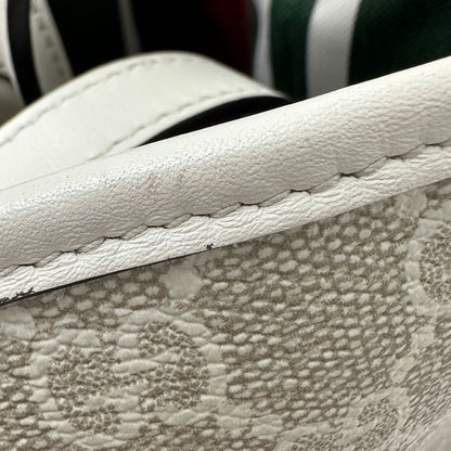 Gucci Gg Emblem Small Bucket Bag For Women