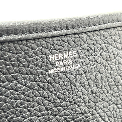 Hermes Evelyn 1Gm Shoulder Bag In Taurillon Clemence Leather