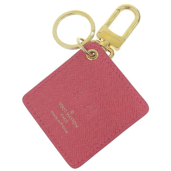 Like New Louis Vuitton Monogram Porte-Cls Illustre Carrousel M66942 Key Ring