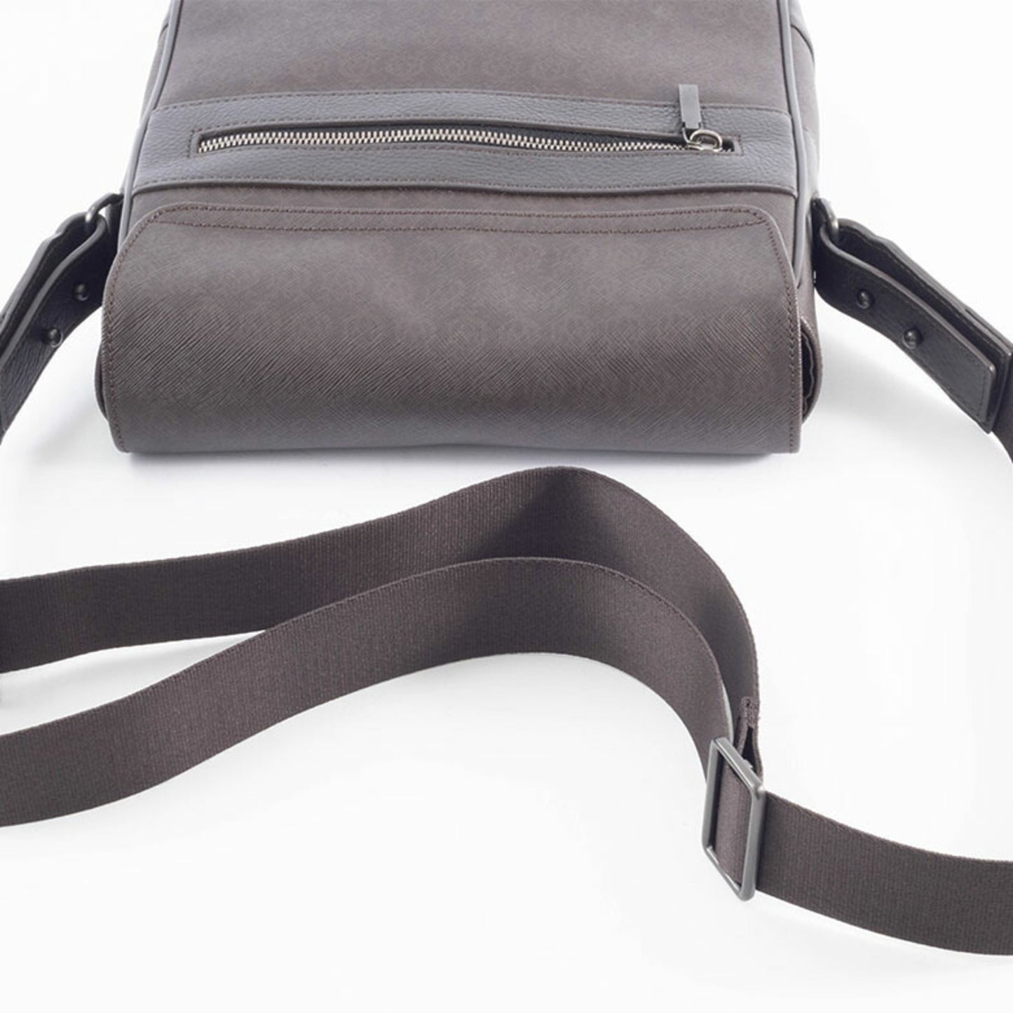 Dunhill Men'S Windsor Flap Shoulder Bag