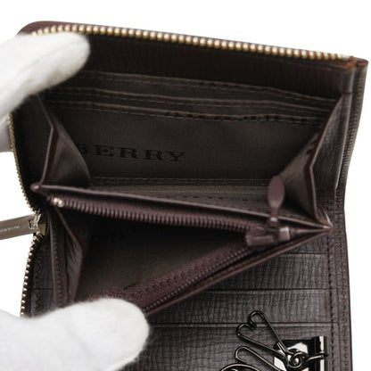 Burberry Check Bifold Wallet