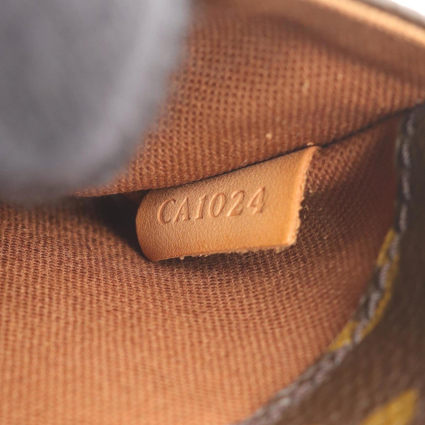 Louis Vuitton Pochette Ganju Waist Bag/Body Bag