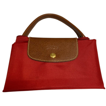 Longchamp Le Pliage 1623 M-Size Nylon Folding Handbag/Tote Bag