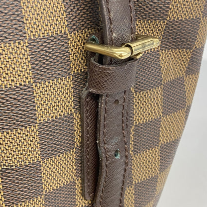 Louis Vuitton Damier Marais Tote Bag N42240 Ebene