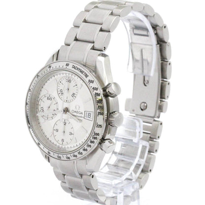 Omega Speedmaster Date Steel Automatic