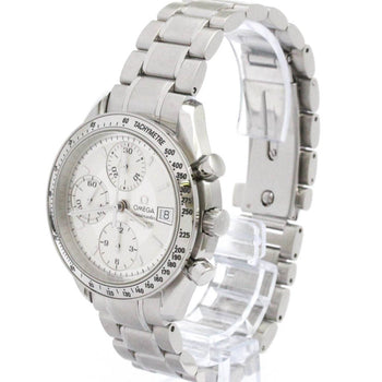 Omega Speedmaster Date Steel Automatic