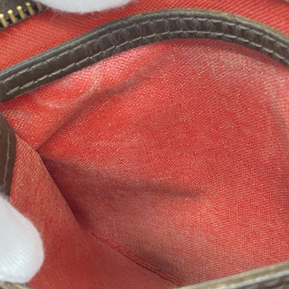 Louis Vuitton Damier Speedy 25 Ebene Handbag N41365