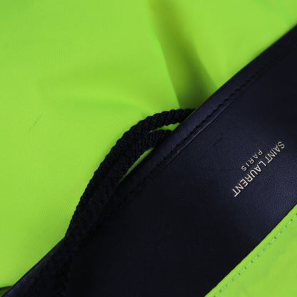 Yves Saint Laurent Saint Laurent Paris Saint-Laurent Paris Rucksack Daypack 342609 Nylon Canvas