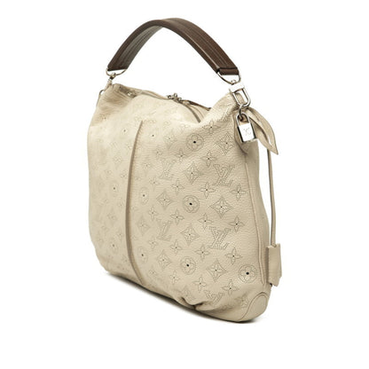 Louis Vuitton Monogram Mahina Selene Pm Tote/Shoulder Bag