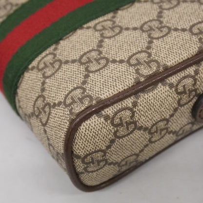 Gucci Ophidia Shoulder Bag 598127 Brown