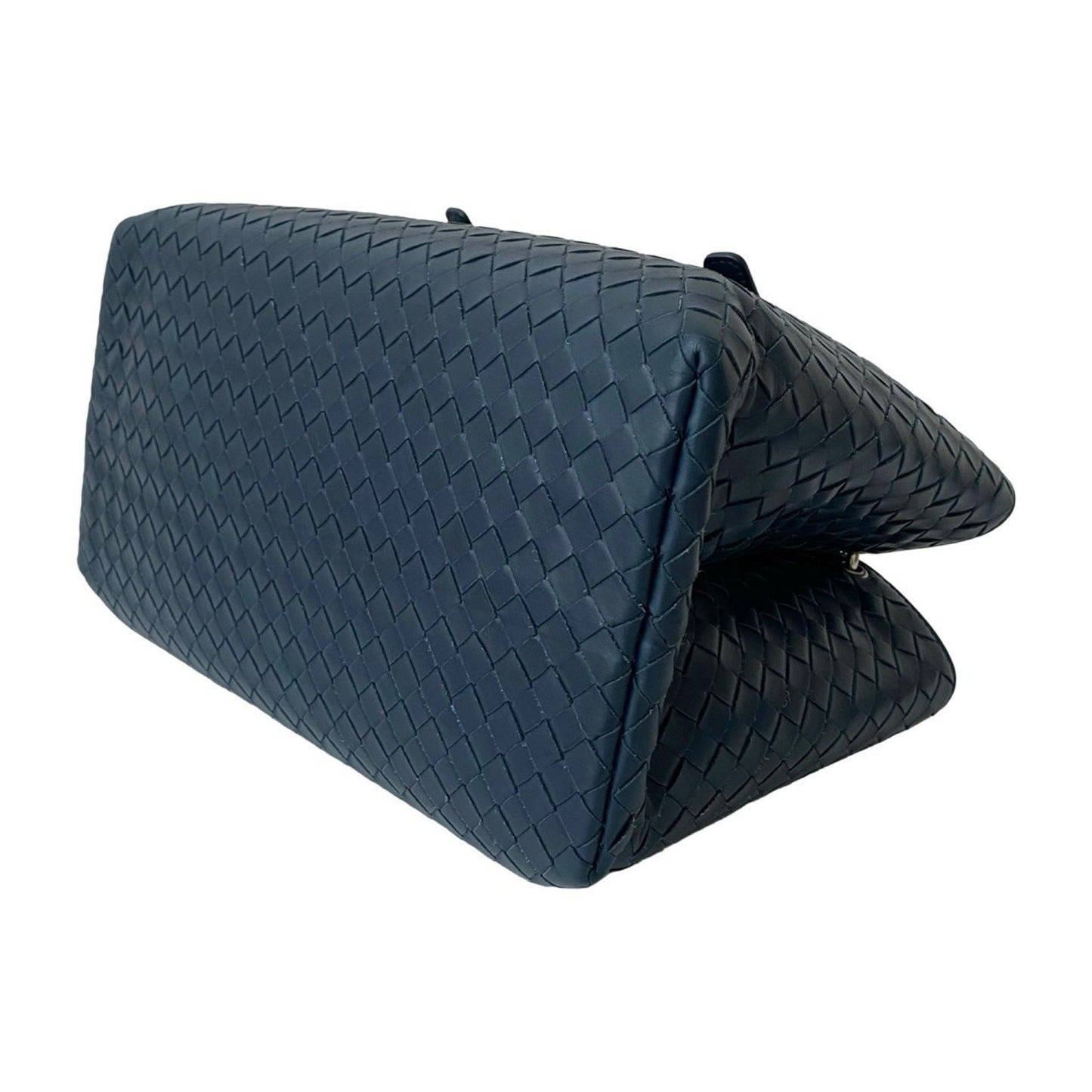 Bottega Veneta Intrecciato Leather 2-Way Handbag/Shoulder Bag