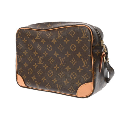 Louis Vuitton Monogram Nile Brown M45244