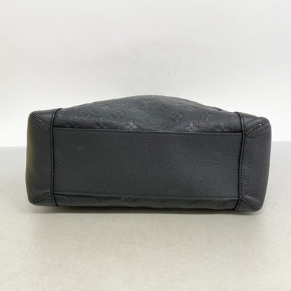 Louis Vuitton Monogram Empreinte Bagatelle Shoulder Bag M50072 Noir