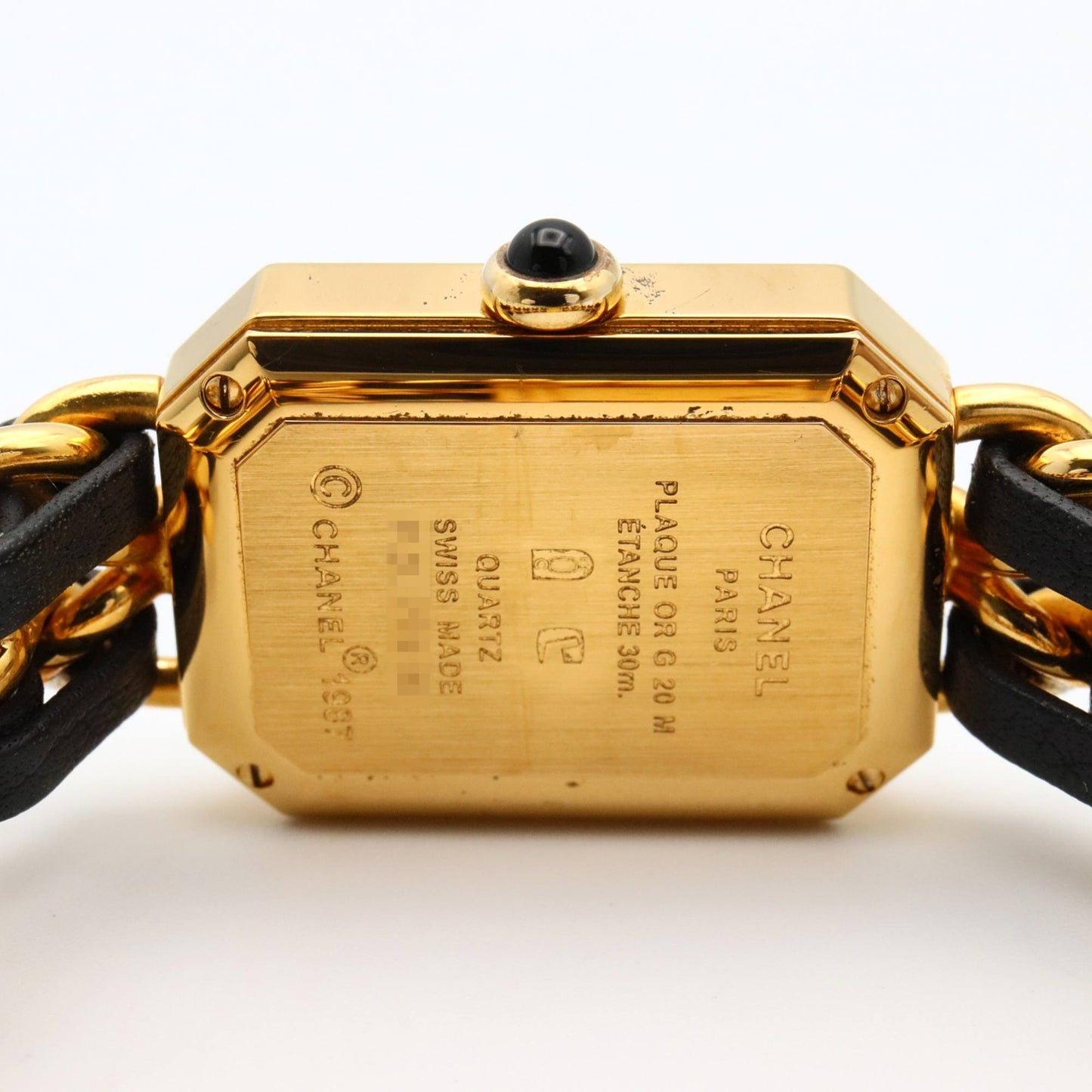 Chanel Premiere M Watch