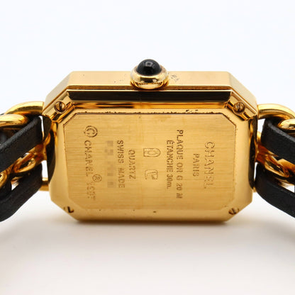 Chanel Premiere M Watch