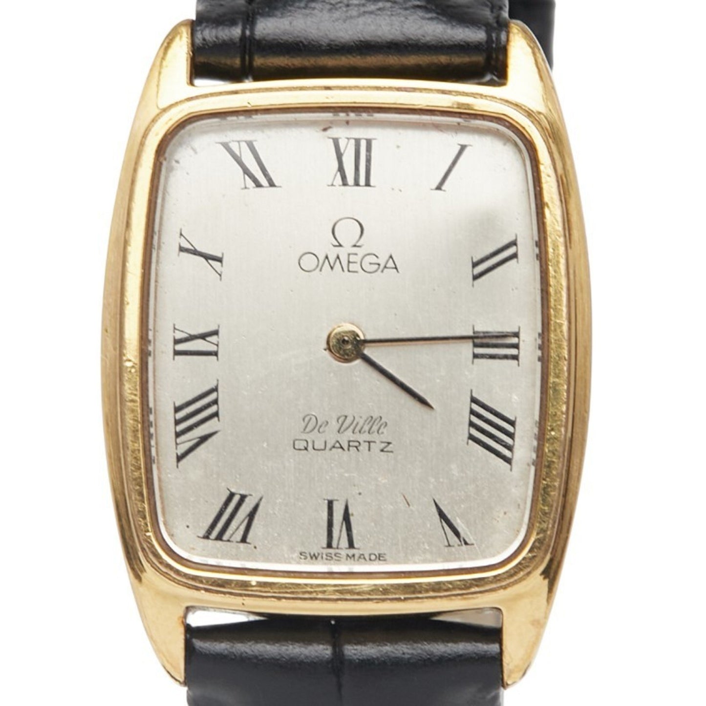 Omega De Ville Quartz Watch