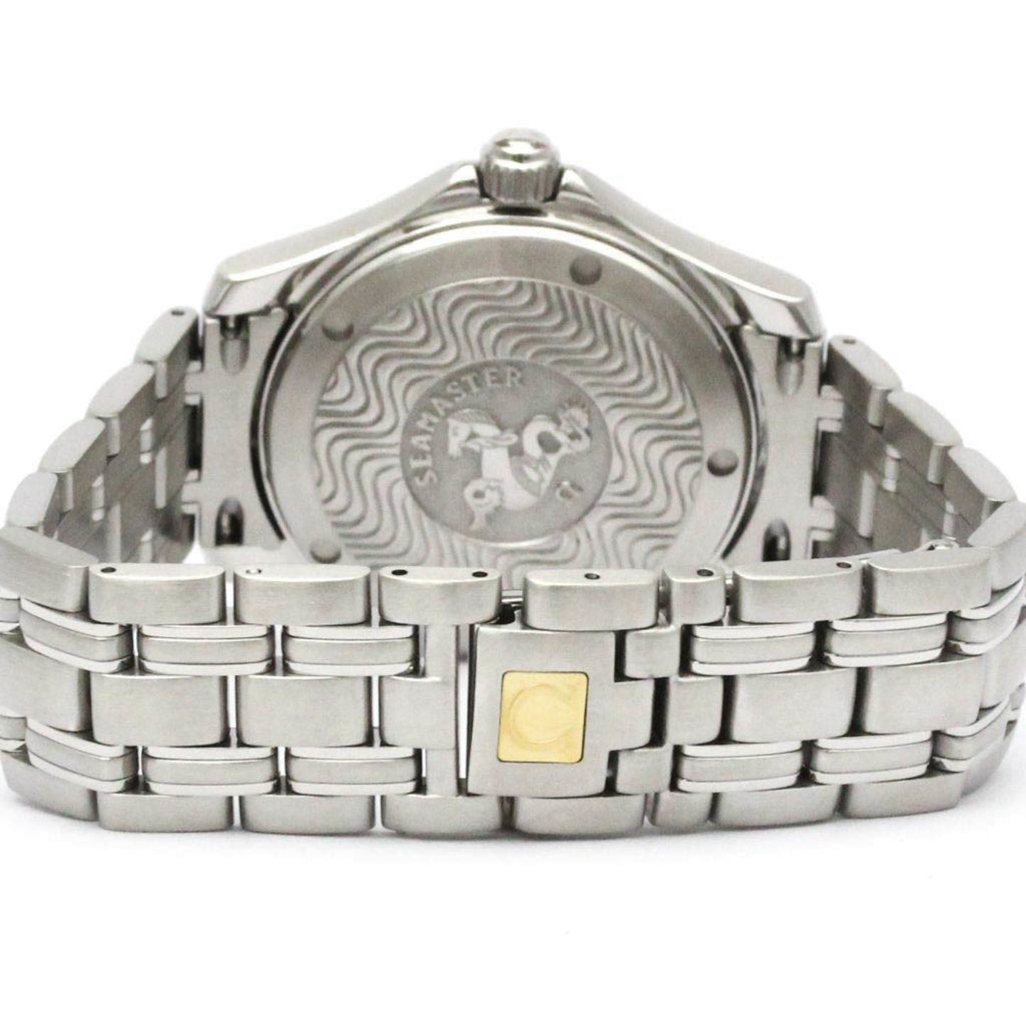 Omega Seamaster 120M Chronometer Steel Automatic Watch 2501.31 Polished