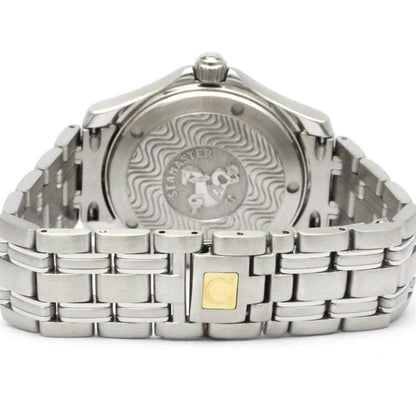 Omega Seamaster 120M Chronometer Steel Automatic Watch 2501.31 Polished