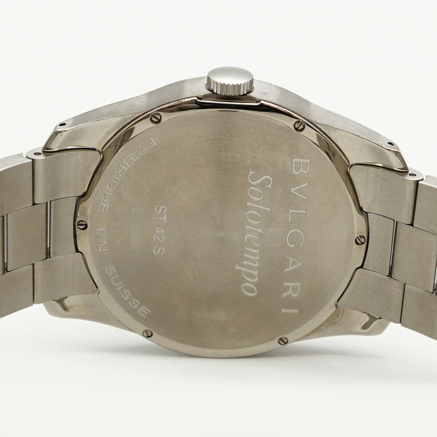 Bvlgari Solotempo St42S