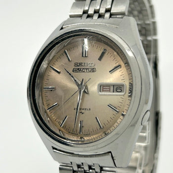 Seiko 5Actus