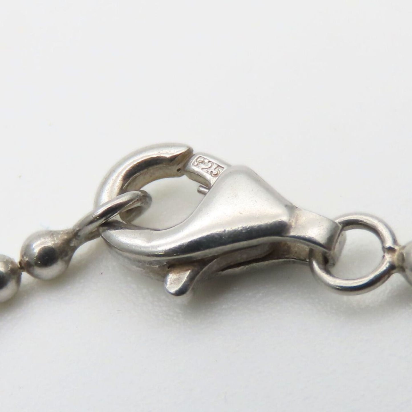 Tiffany & Co. Roman Cross Necklace