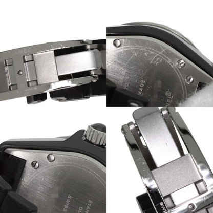 Chanel H0681 J12 33Mm Watch Ceramic Rubber