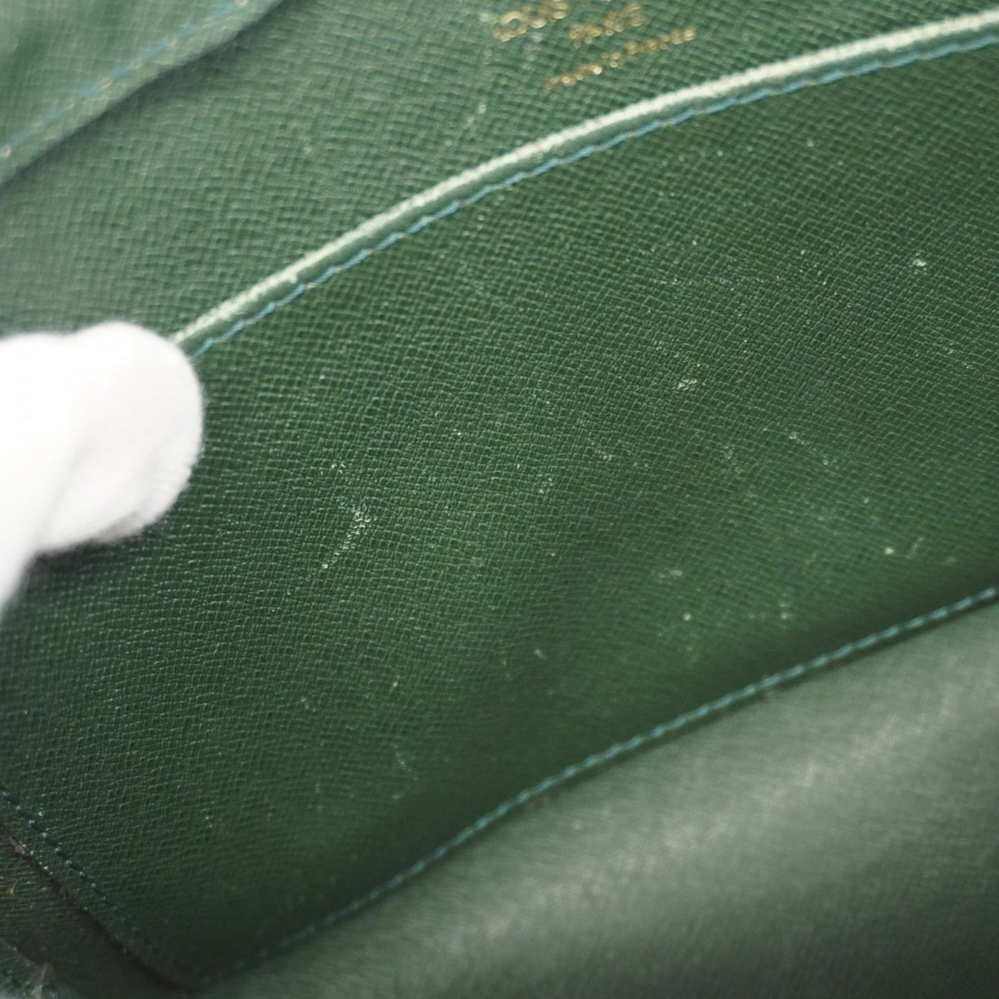 Louis Vuitton Taiga Baikal Clutch Bag M30184 Episea