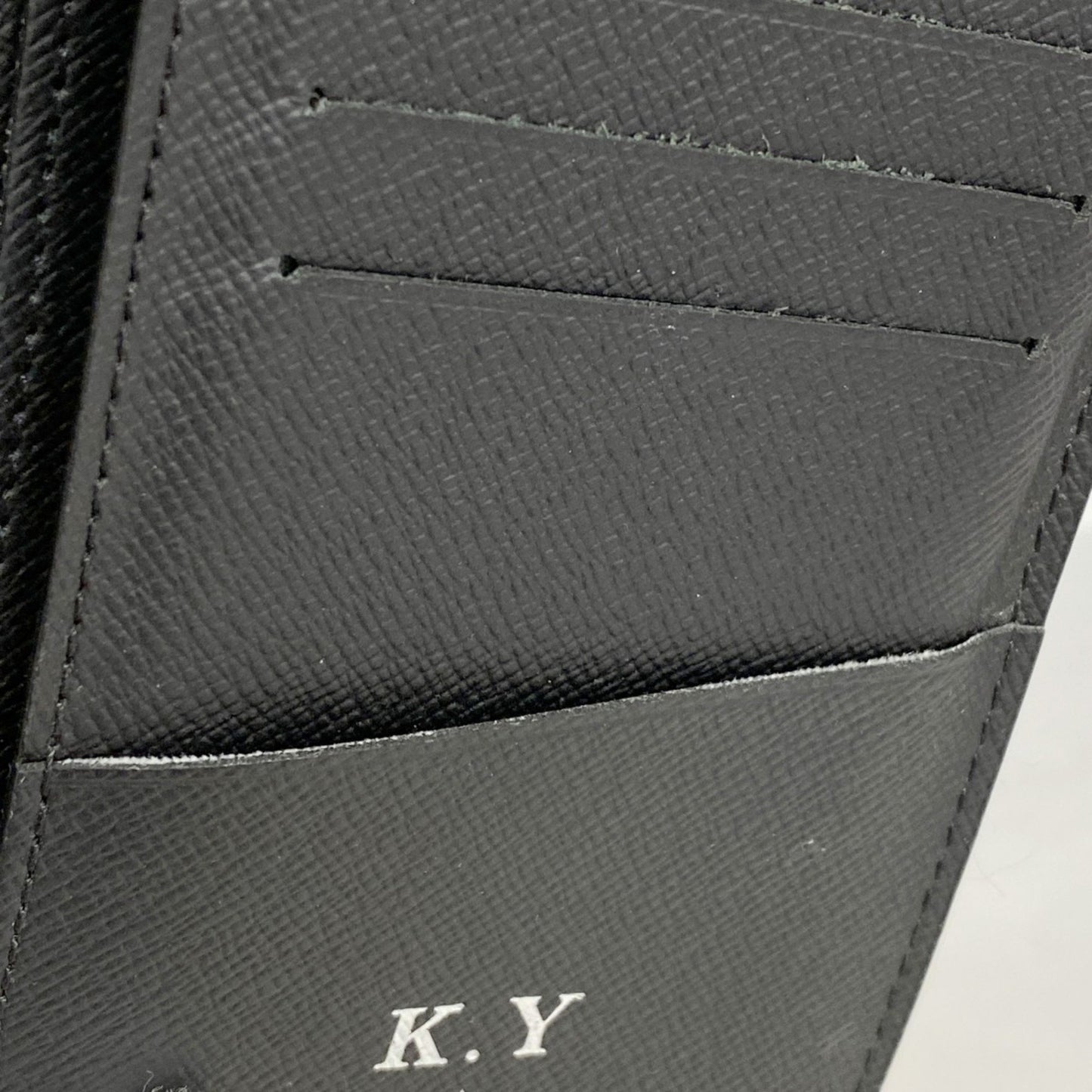 Louis Vuitton Epi Leather Long Wallet