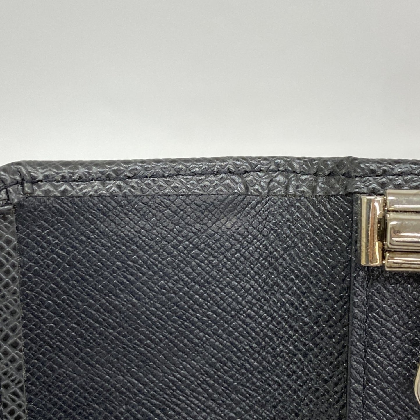 Louis Vuitton Taiga Multicle 4 Key Case M30522 Ardoise