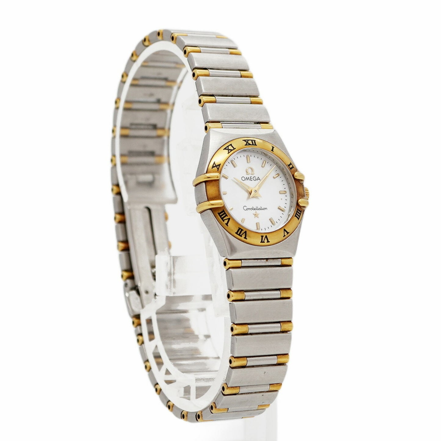 Omega Constellation 1362.70 White Dial