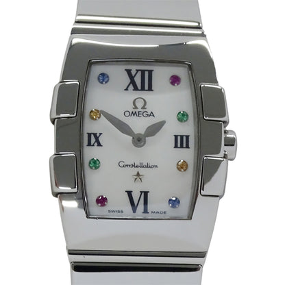 Omega Constellation Mini Quadrella 1584.79