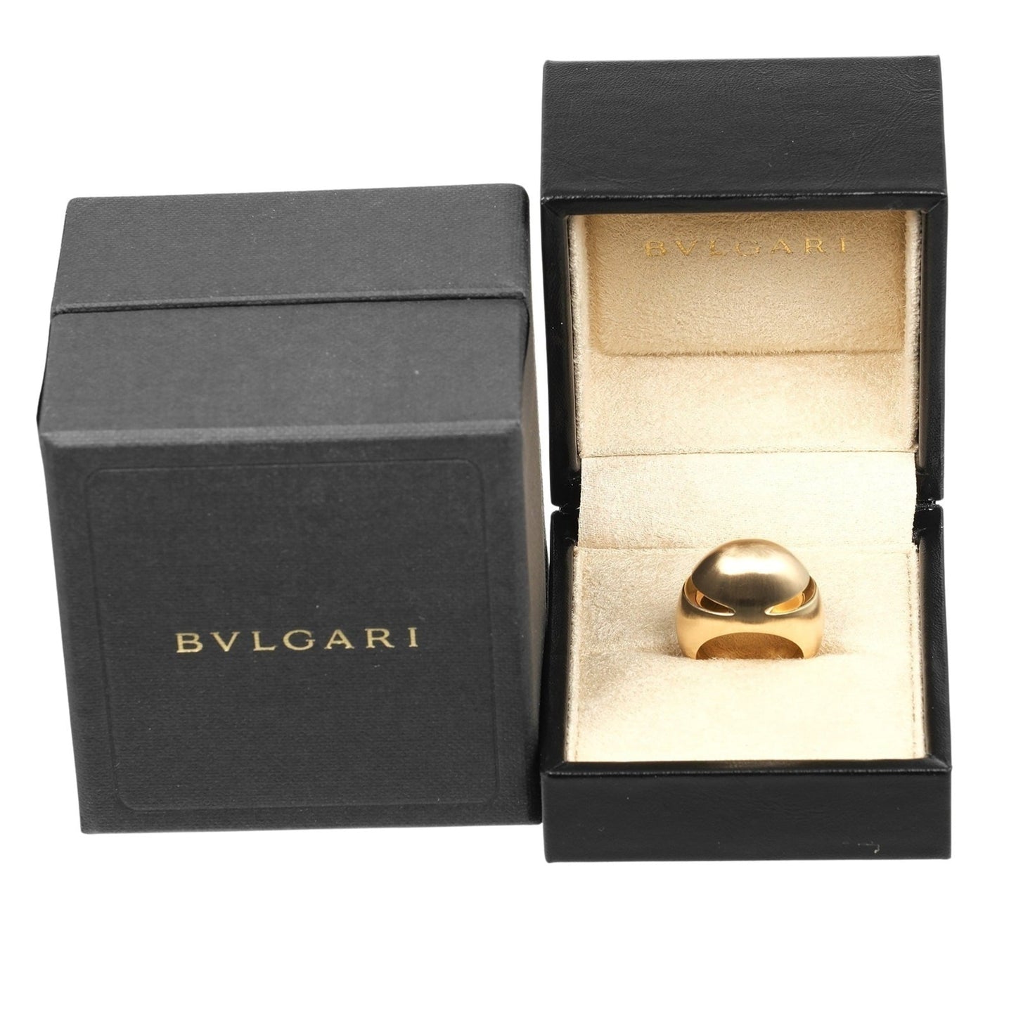 Bvlgari Cabochon Ring