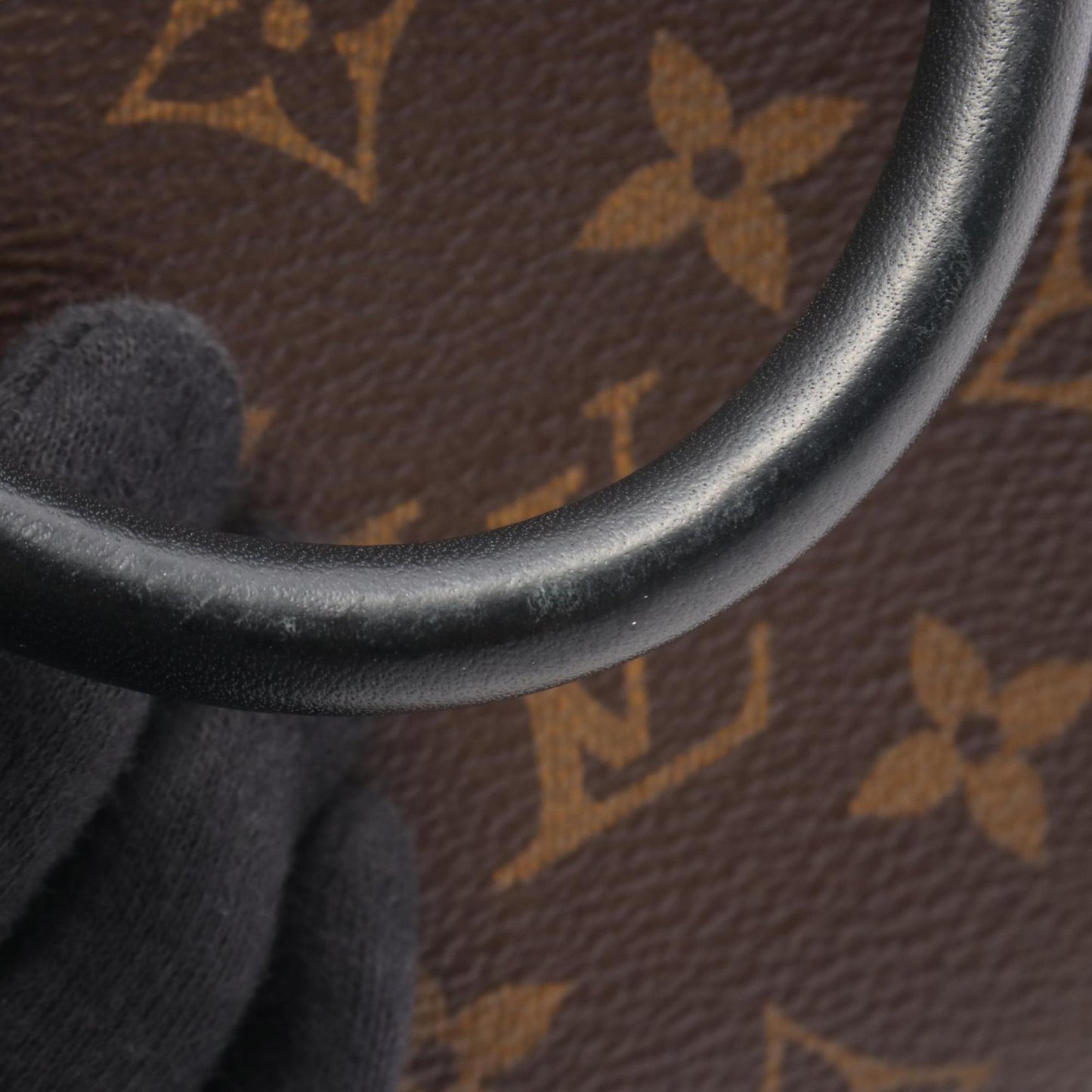 Louis Vuitton Petite Malle Souple Handbag