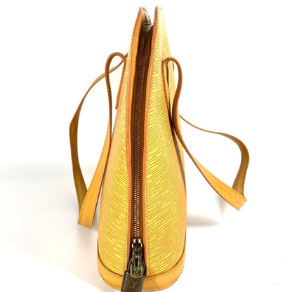 Louis Vuitton M52289 Epi Leather Lussac Tote/Shoulder Bag In Tassili Yellow