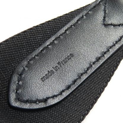 Louis Vuitton J02496 Canvas And Leather Logo Shoulder Strap