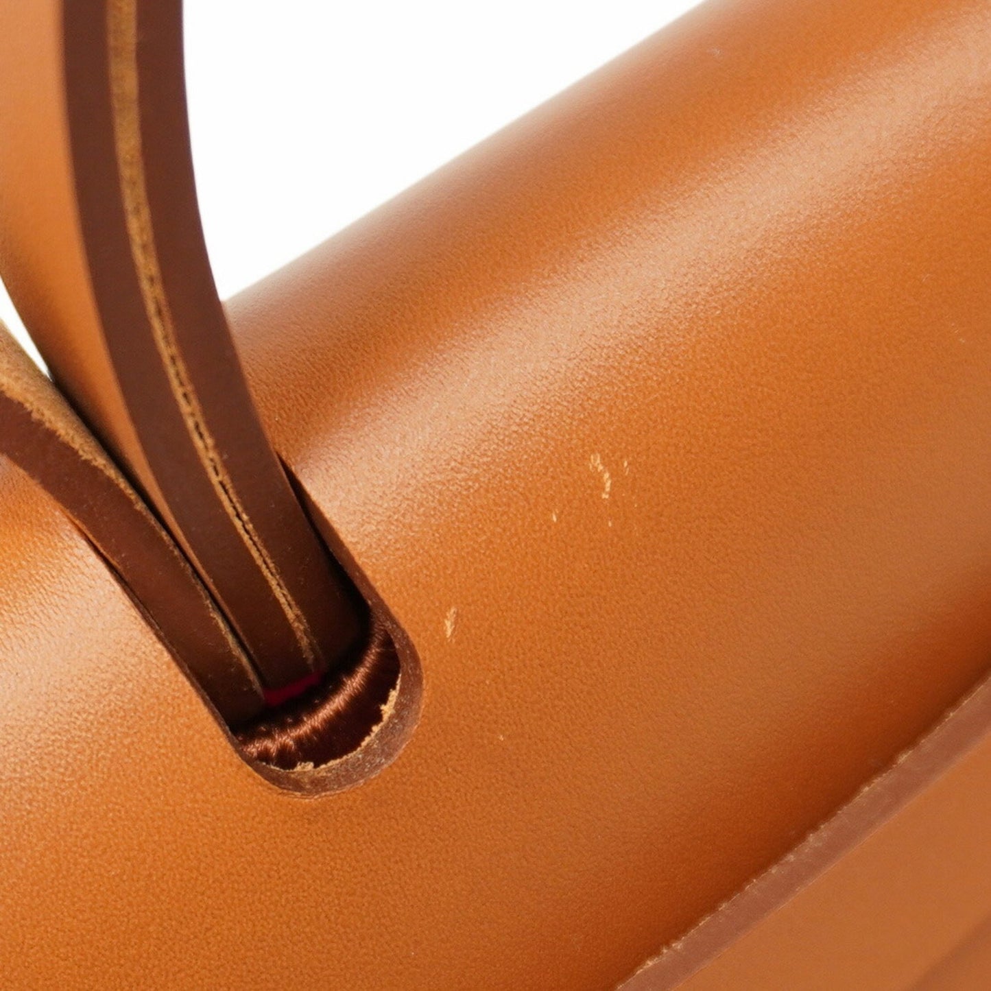 Hermes Herms Airbag Zip Pm Handbag