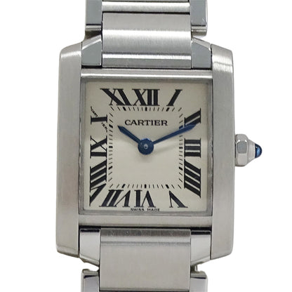 Cartier Tank Franaise Women'S Watch
